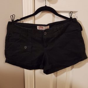 EUC LEI Cargo- Type Shorts